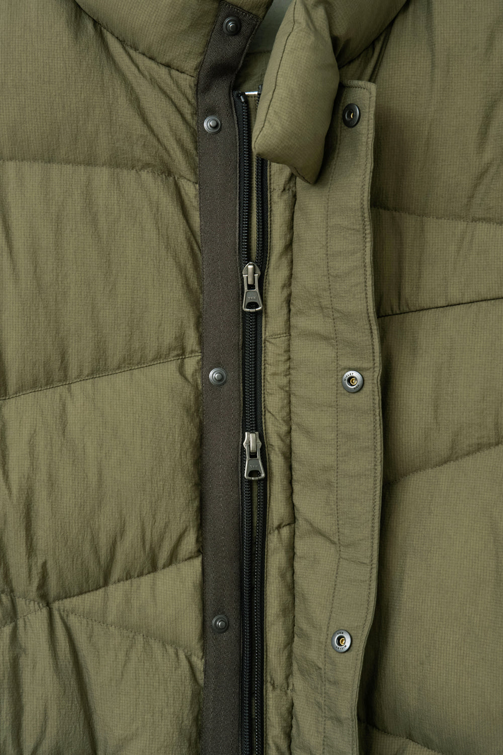 Hatchingroom - Mil-Puffer Parka (Olive) product image 8 | TRAB K-Fashion Australia