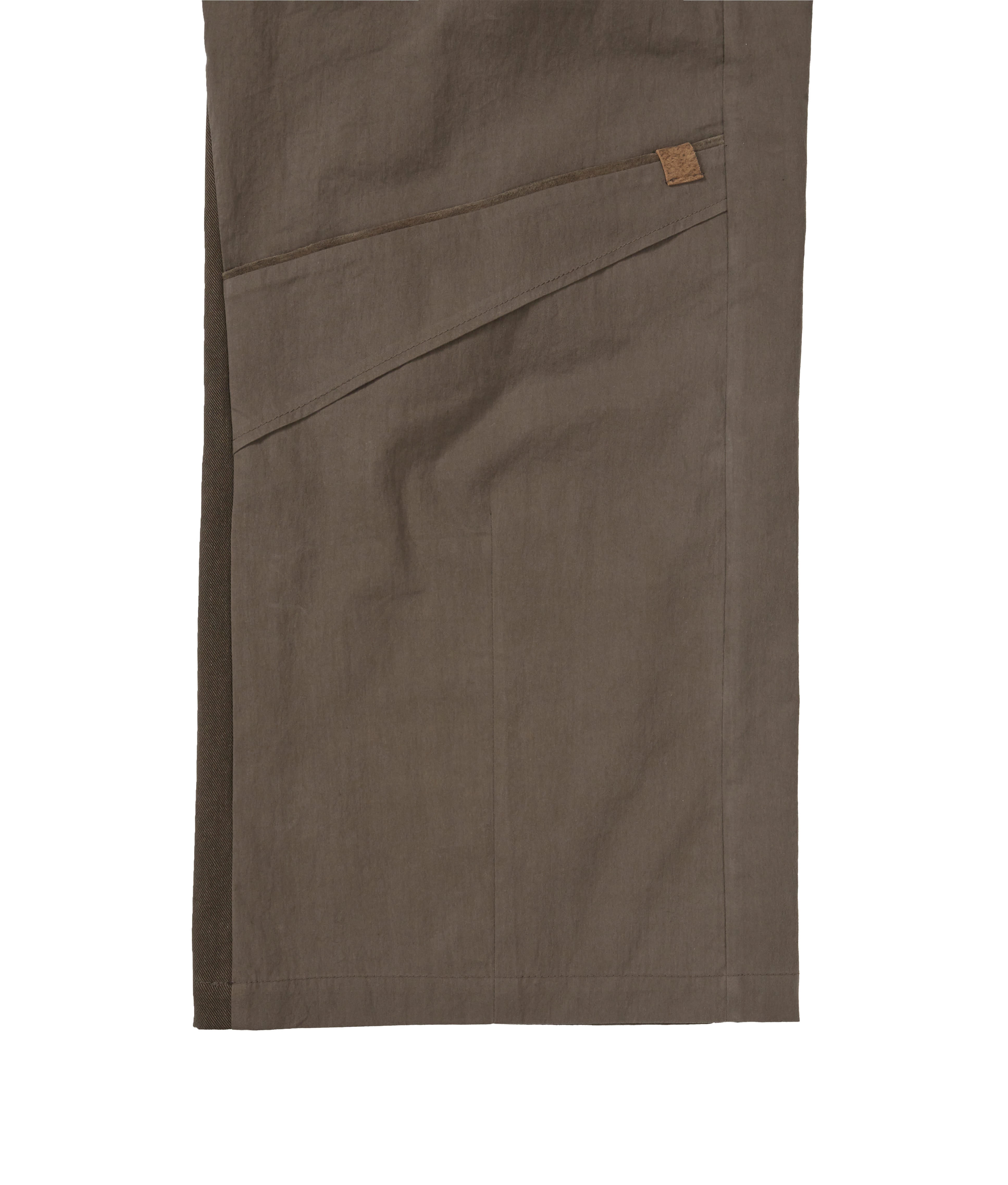 XLIM - Ep.9 01 Trousers (Brown) | TRAB K-Fashion Australia