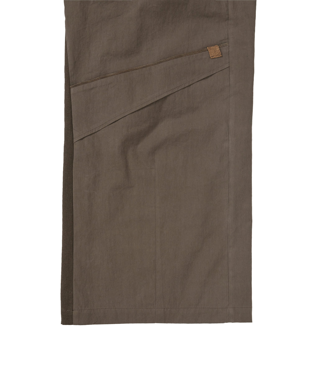 XLIM - Ep.9 01 Trousers (Brown) product image 10 | TRAB K-Fashion Australia