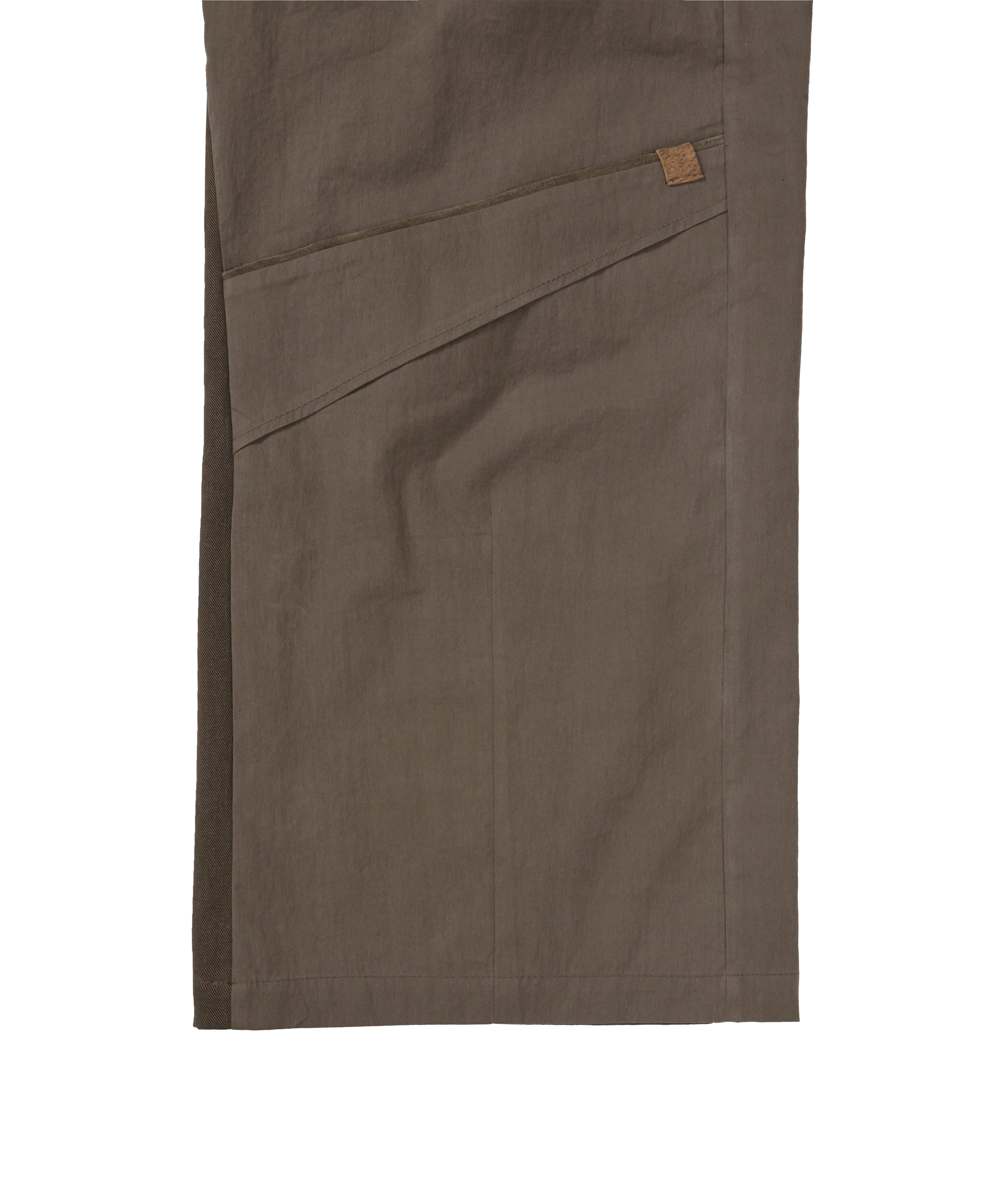 XLIM - Ep.9 01 Trousers (Brown) product image 10 | TRAB K-Fashion Australia