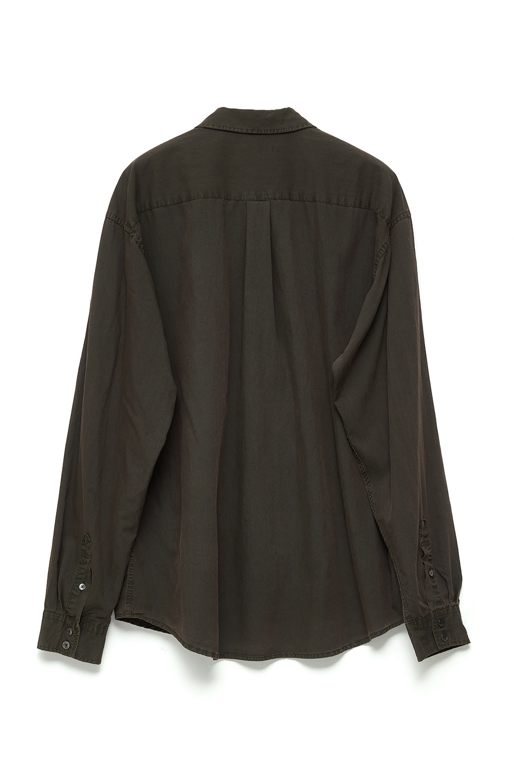 Hatchingroom - Rana Shirt (Bleached Khaki) product image 2 | TRAB K-Fashion Australia