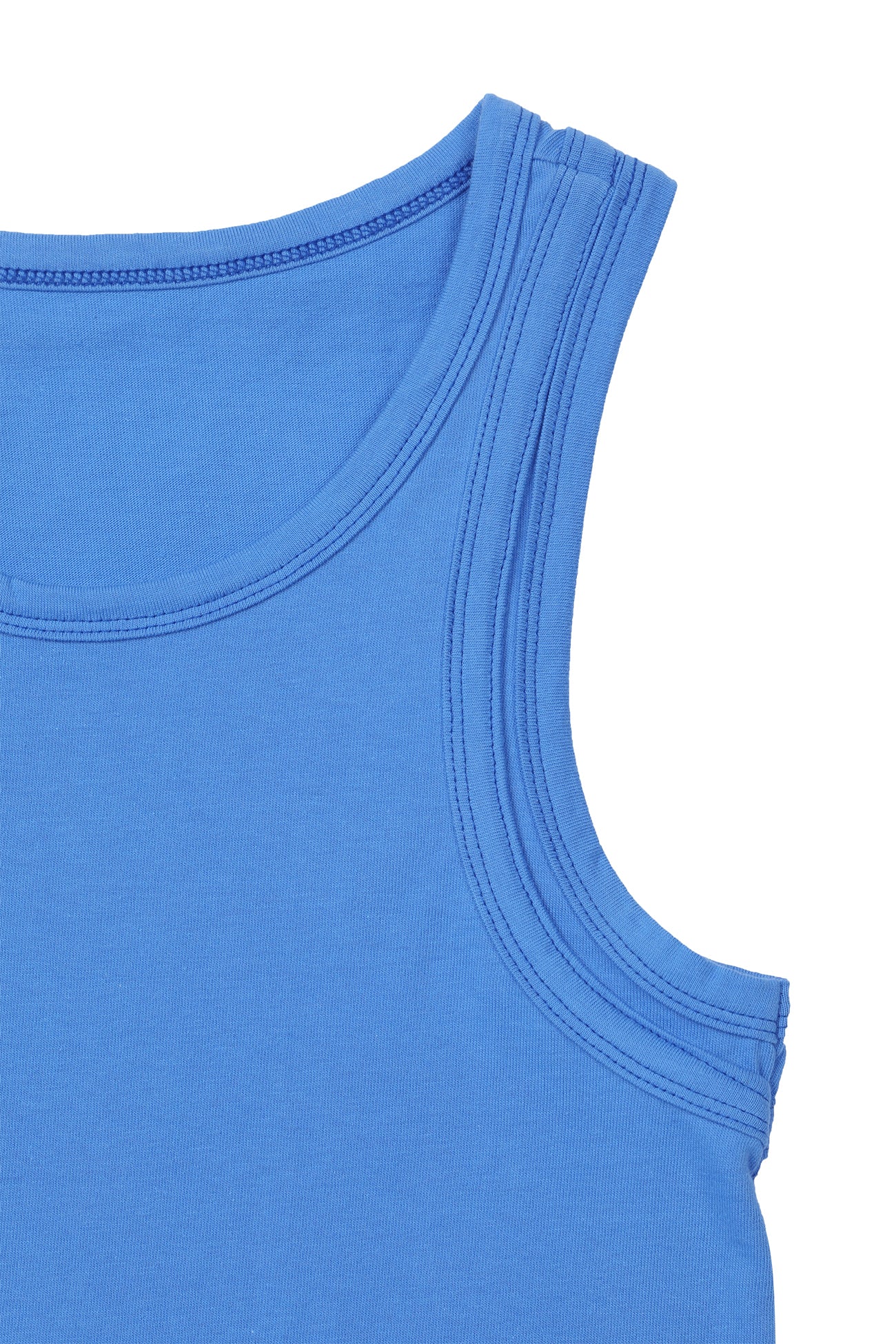 Deinet - Layered Sleeveless (Blue) product image 13 | TRAB K-Fashion Australia