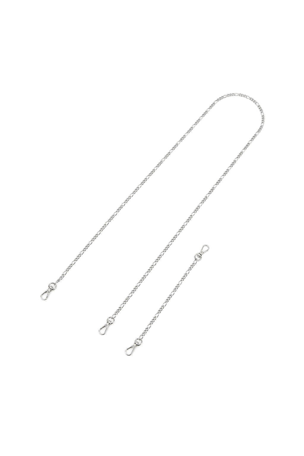 Deinet - D Logo Macaron Chain Mini Bag (Sky Blue) product image 7 | TRAB K-Fashion Australia