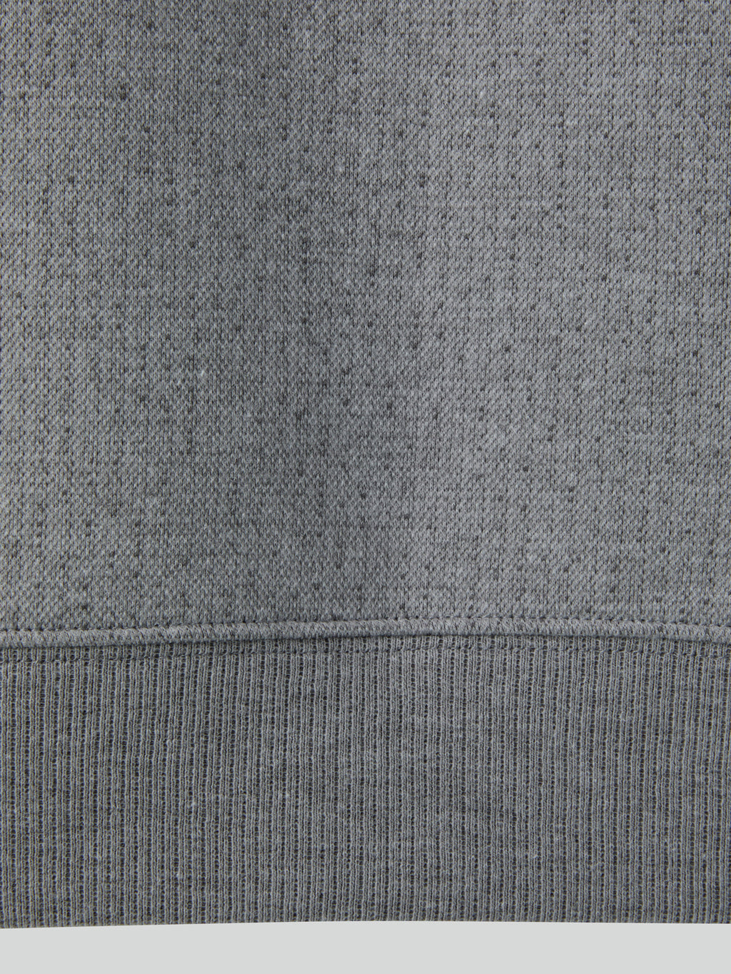 Recto - Rc Embroidery Sweatshirt (Melange Grey) product image 4 | TRAB K-Fashion Australia