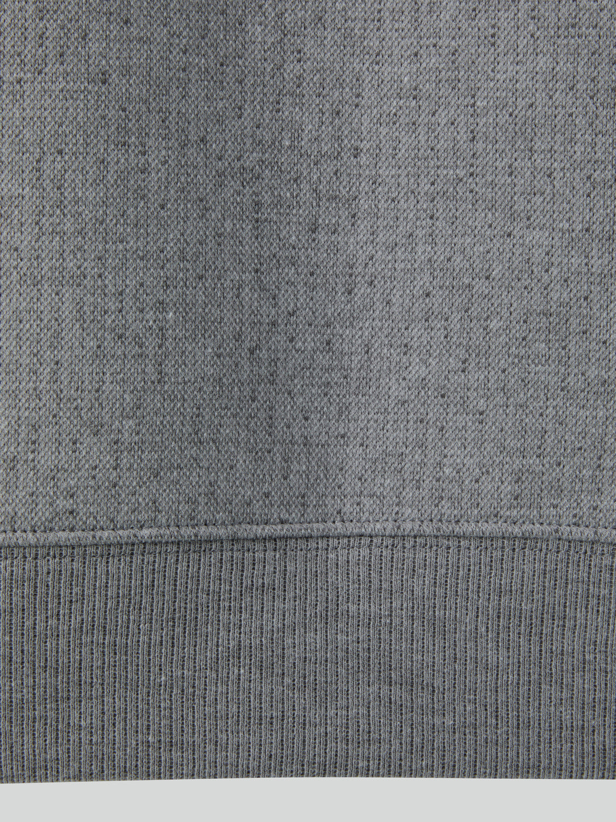 Recto - Rc Embroidery Sweatshirt (Melange Grey) product image 4 | TRAB K-Fashion Australia