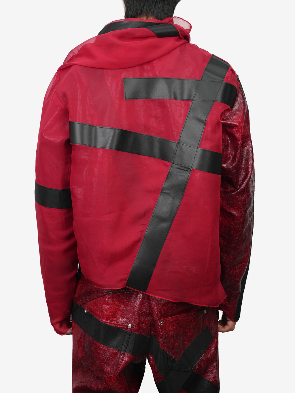 Juntae Kim - Twisted Tape Top product image 5 | TRAB K-Fashion Australia