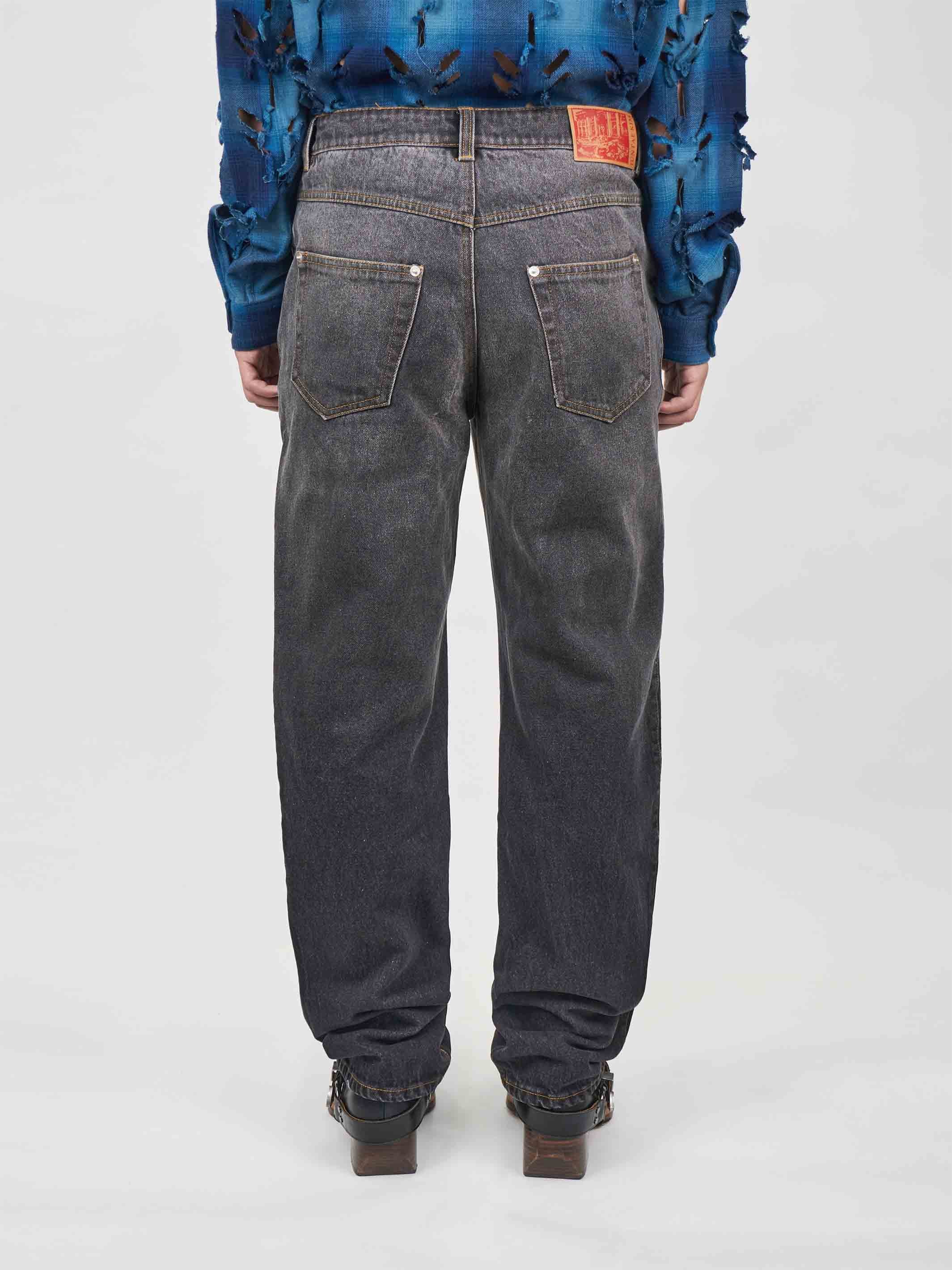 Juntae Kim - Hand-Washed Corset Trousers product image 5 | TRAB K-Fashion Australia