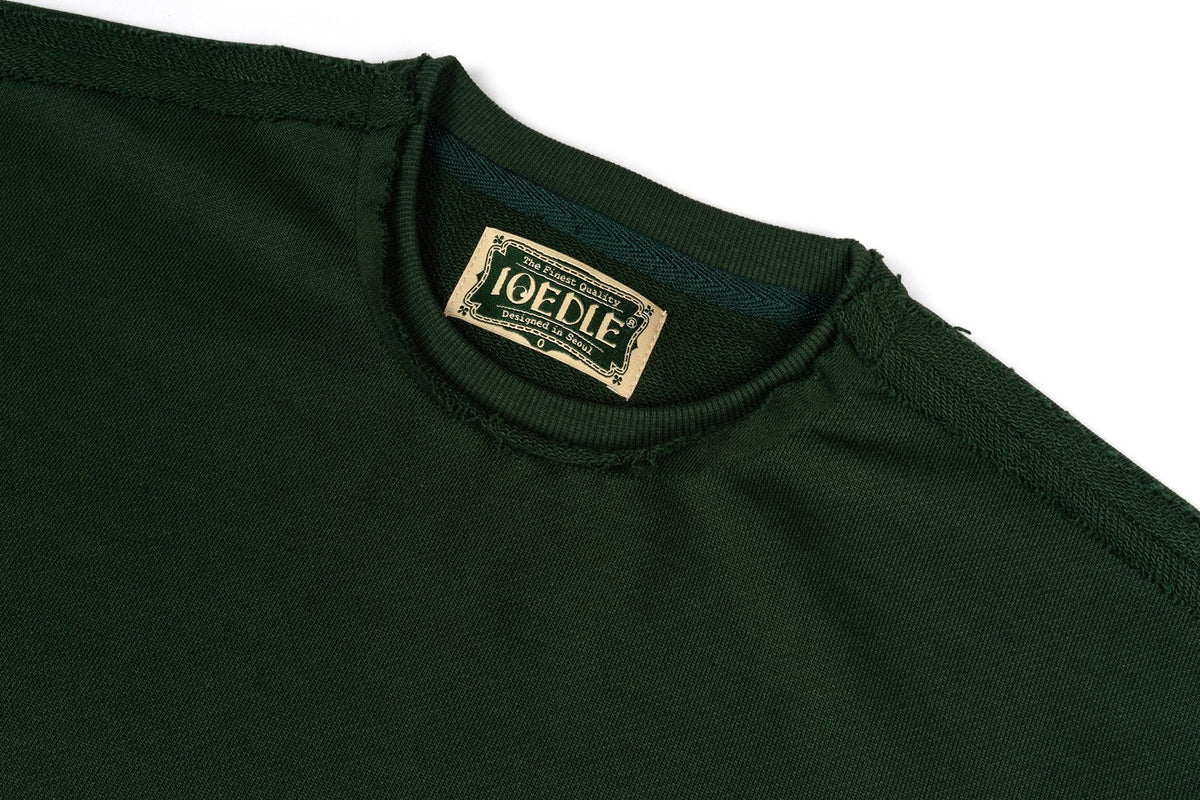Ioedle - Space Casino T-Shirt (Green) product image 1 | TRAB K-Fashion Australia