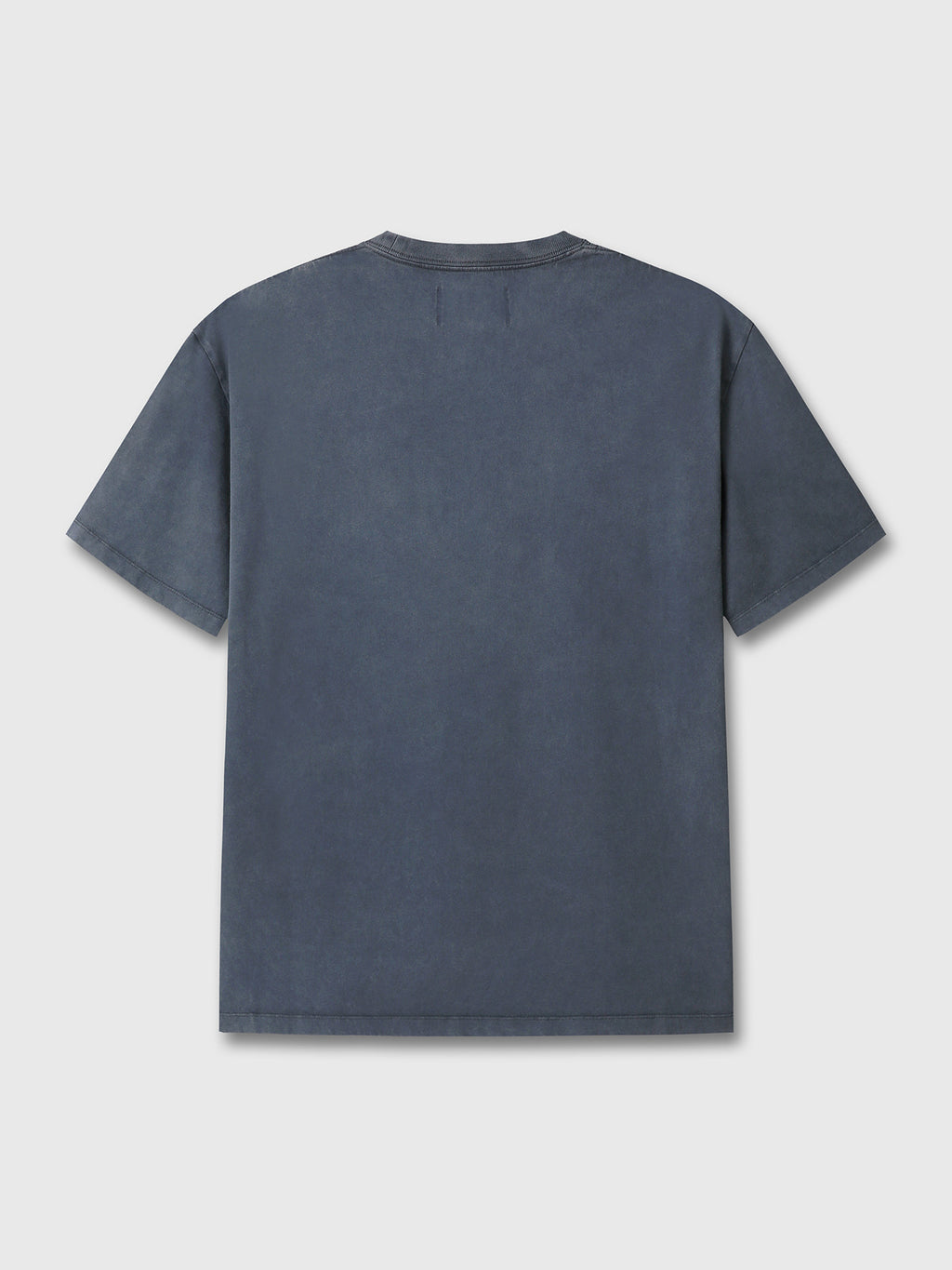 Tonywack - Anti Gallery Garment Dyed T-Shirt (Faded Navy) product image 8 | TRAB K-Fashion Australia