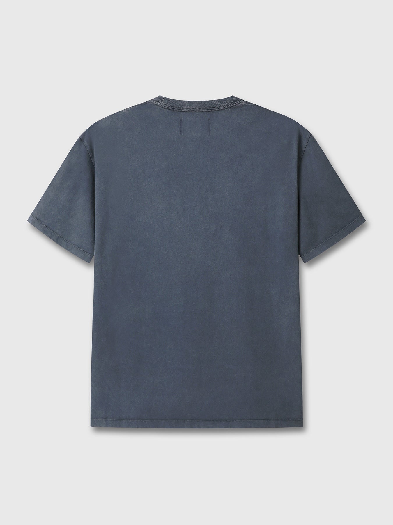 Tonywack - Anti Gallery Garment Dyed T-Shirt (Faded Navy) product image 8 | TRAB K-Fashion Australia