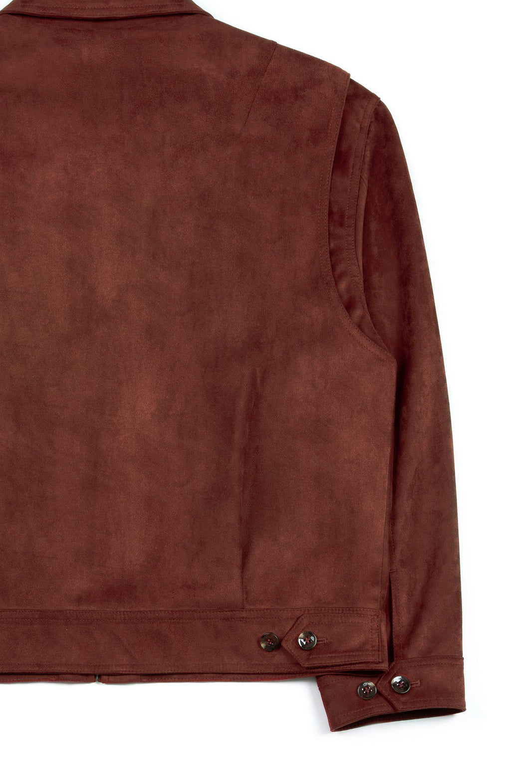 Ioedle - Headlight Jacket (Wine) product image 7 | TRAB K-Fashion Australia