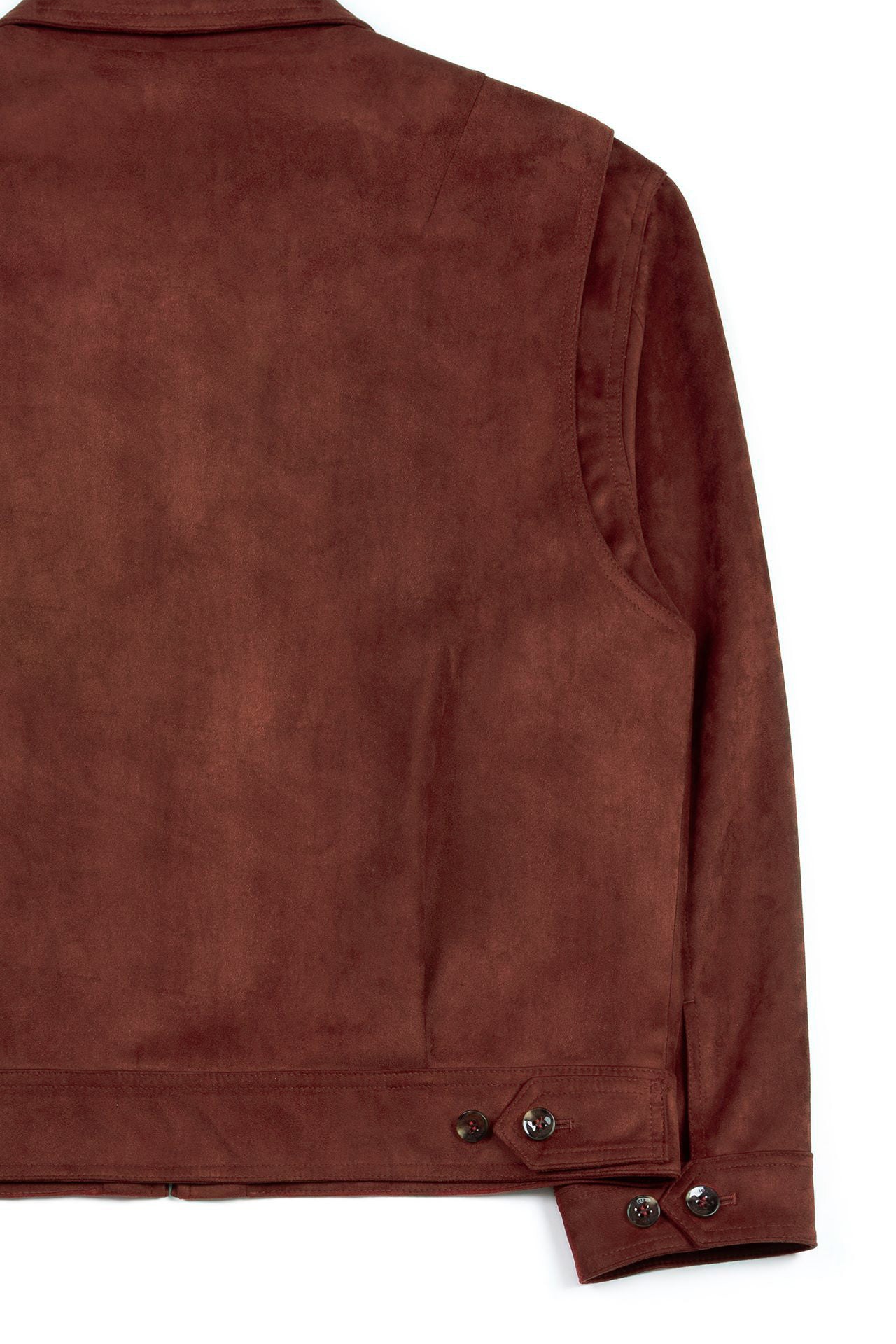 Ioedle - Headlight Jacket (Wine) product image 7 | TRAB K-Fashion Australia