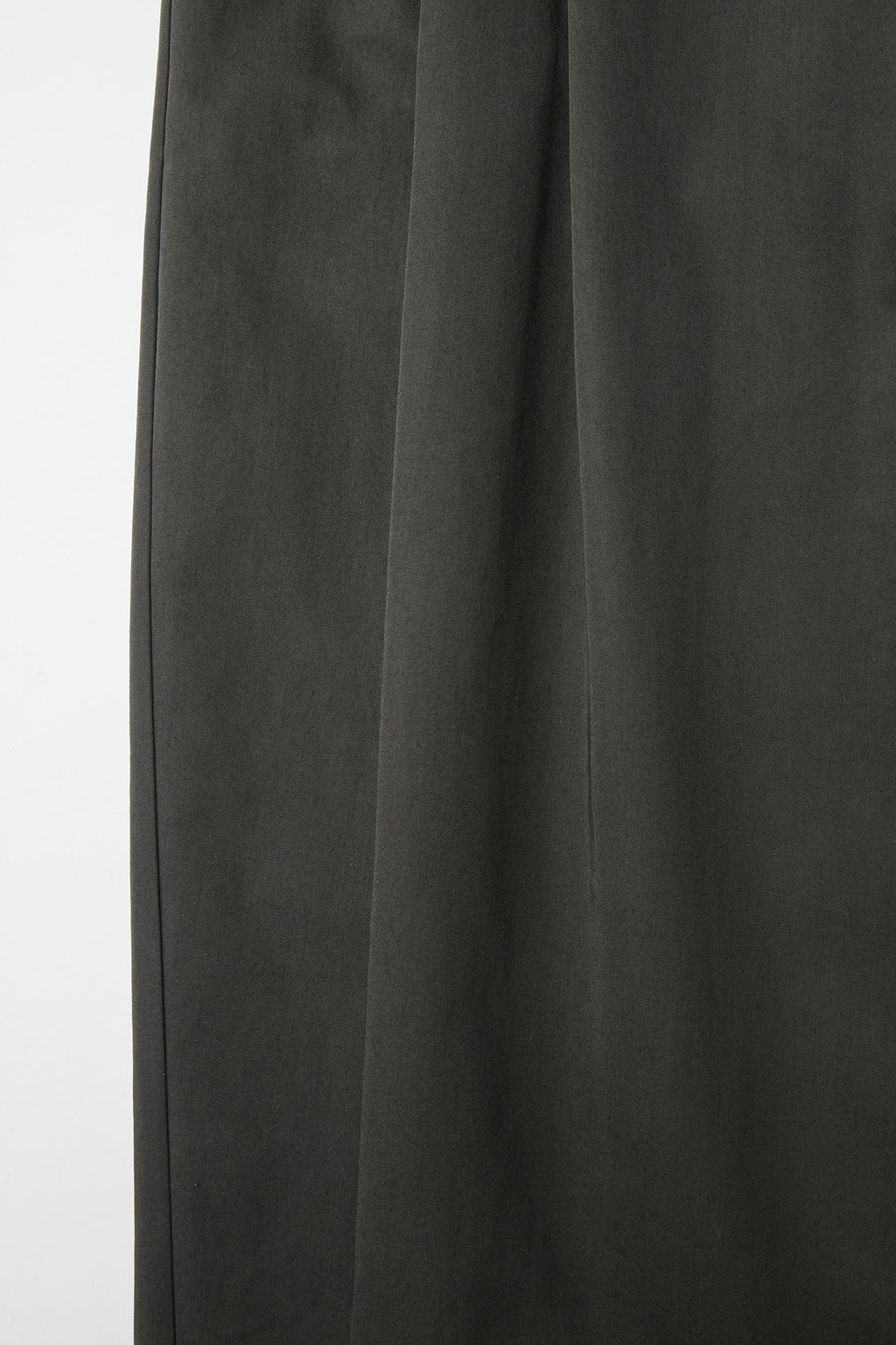 Coor - Cinched Side Heavy Chino Pants (Charcoal) product image 6 | TRAB K-Fashion Australia