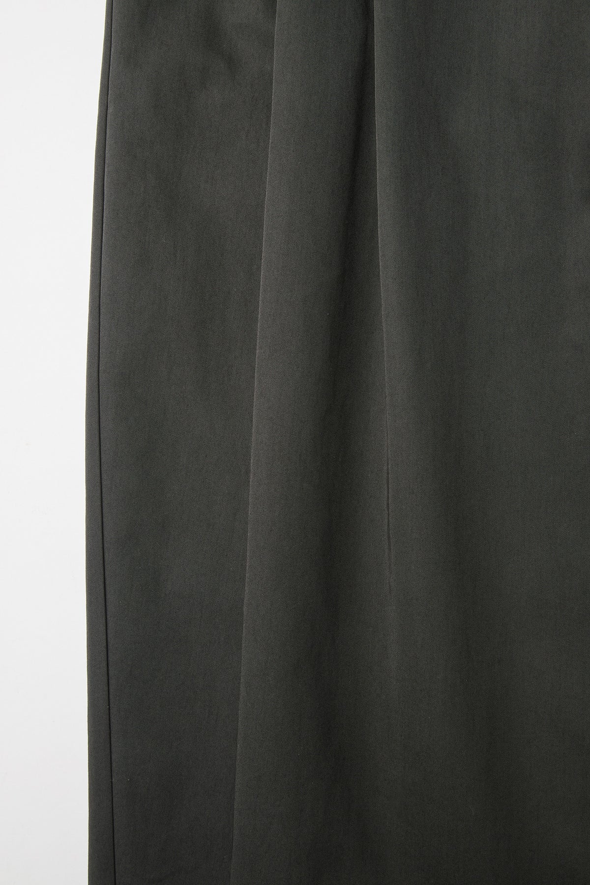 Coor - Cinched Side Heavy Chino Pants (Charcoal) product image 6 | TRAB K-Fashion Australia