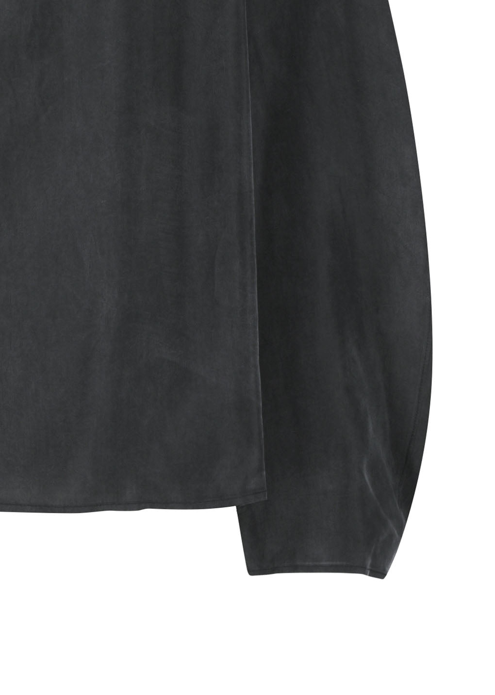 Amomento - Men's Raglan Cupro Top (Charcoal) product image 6 | TRAB K-Fashion Australia