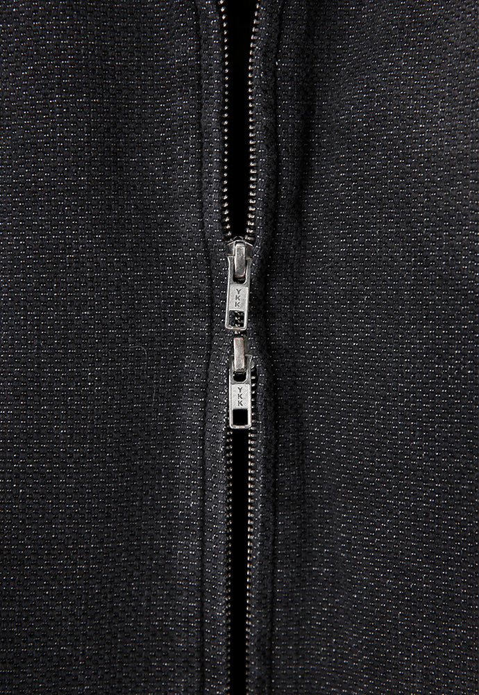 Art if acts - Traditional Fabric Dyed Blouson (Faded Black) product image 8 | TRAB K-Fashion Australia