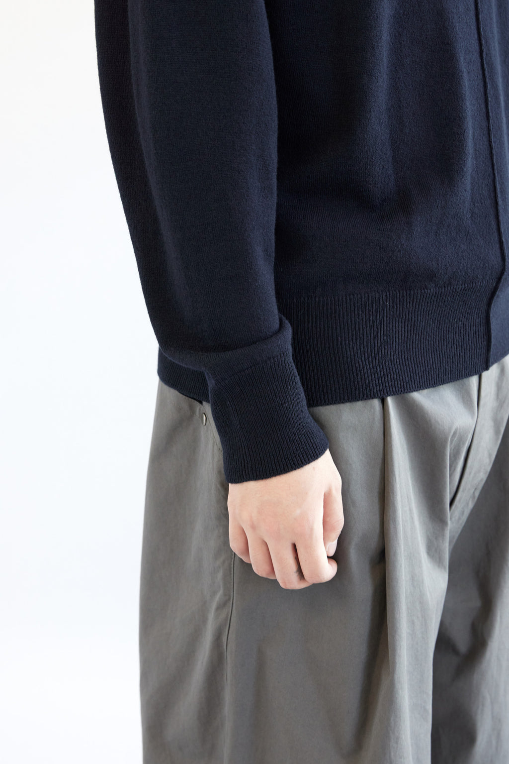 Hatchingroom - Turtleneck Knit Dark (Navy) product image 17 | TRAB K-Fashion Australia