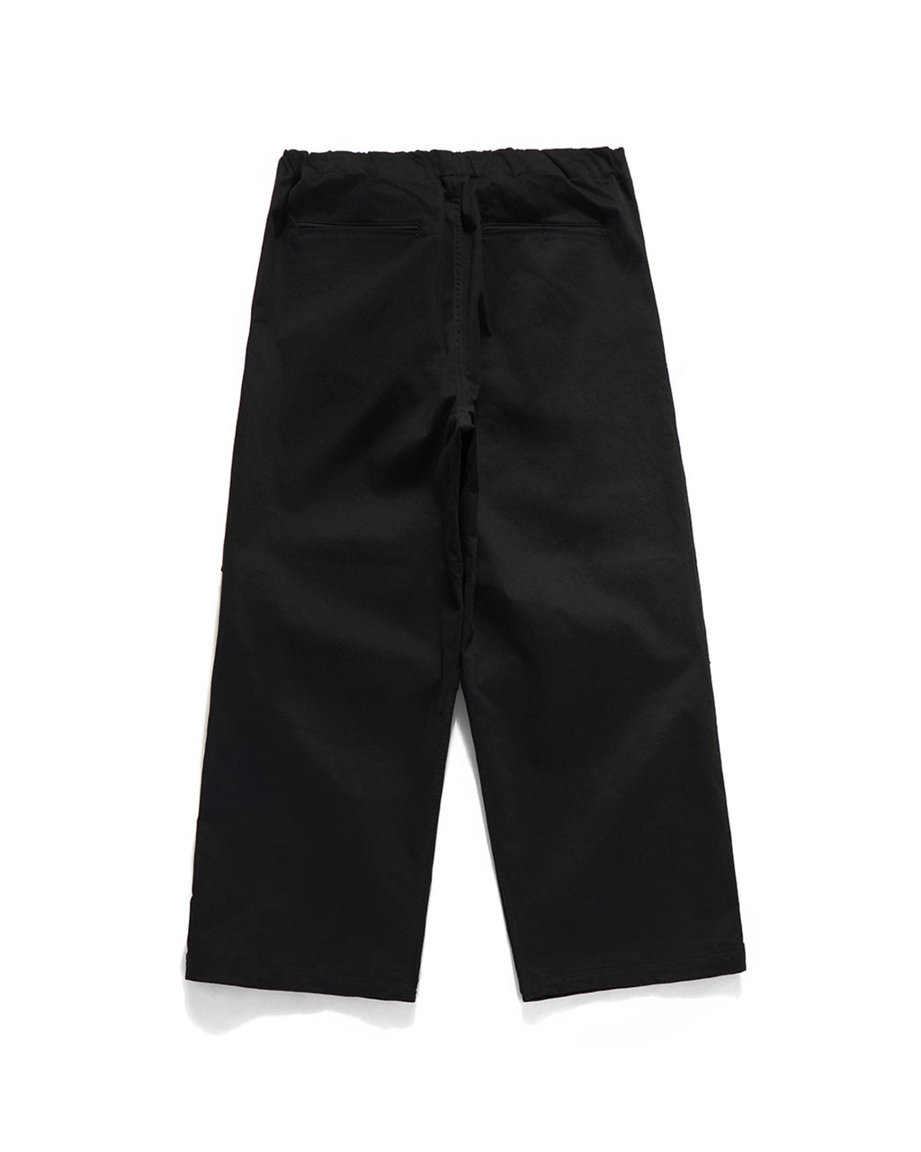 Eastlogue - Parachute Shell Easy Pants (Black Moleskin) product image 6 | TRAB K-Fashion Australia