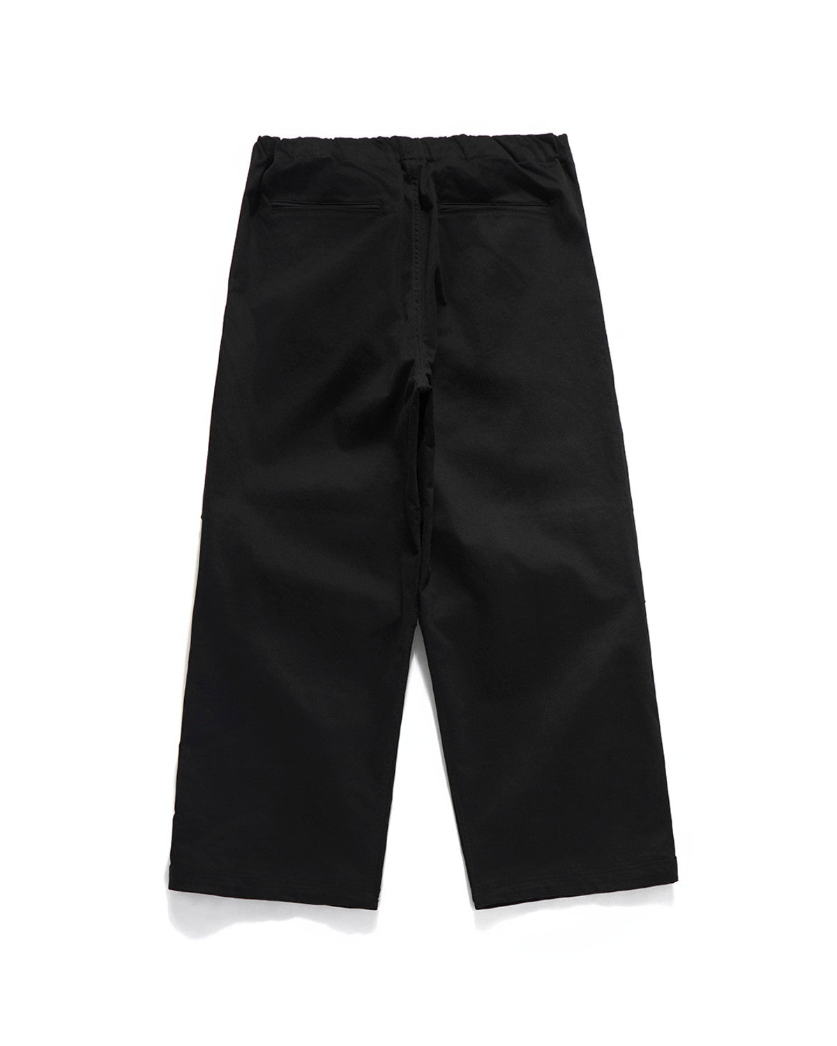 Eastlogue - Parachute Shell Easy Pants (Black Moleskin) product image 6 | TRAB K-Fashion Australia