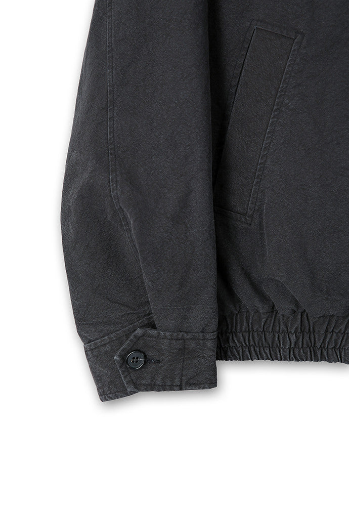 Art if acts - Pocket Deck Jacket (Black) product image 15 | TRAB K-Fashion Australia