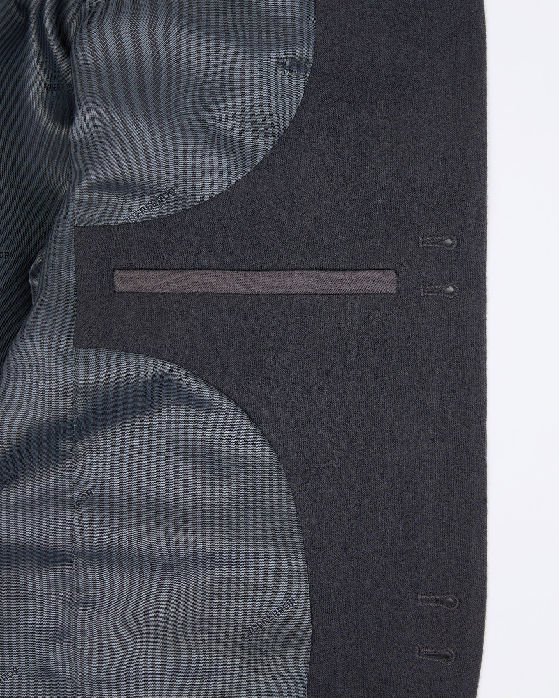 Ader Error - Product. 1 (Grey) product image 11 | TRAB K-Fashion Australia