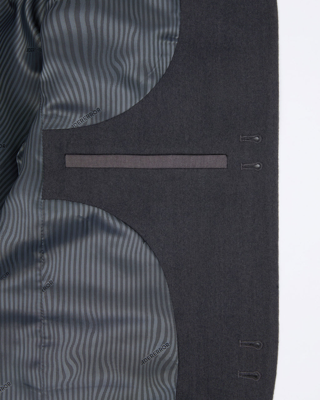 Ader Error - Product. 1 (Grey) product image 11 | TRAB K-Fashion Australia