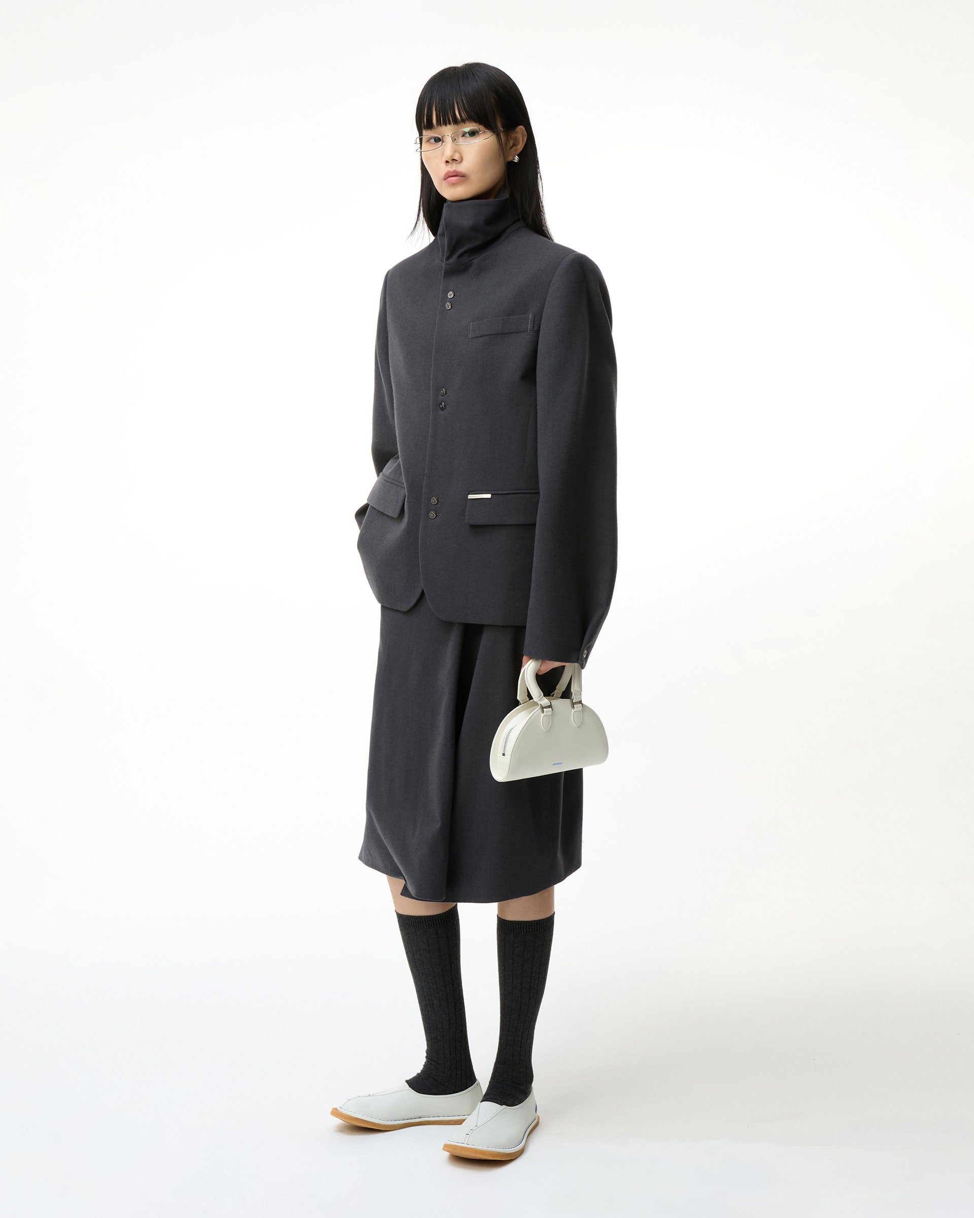 Ader Error - Product. 1 (Grey) product image 1 | TRAB K-Fashion Australia