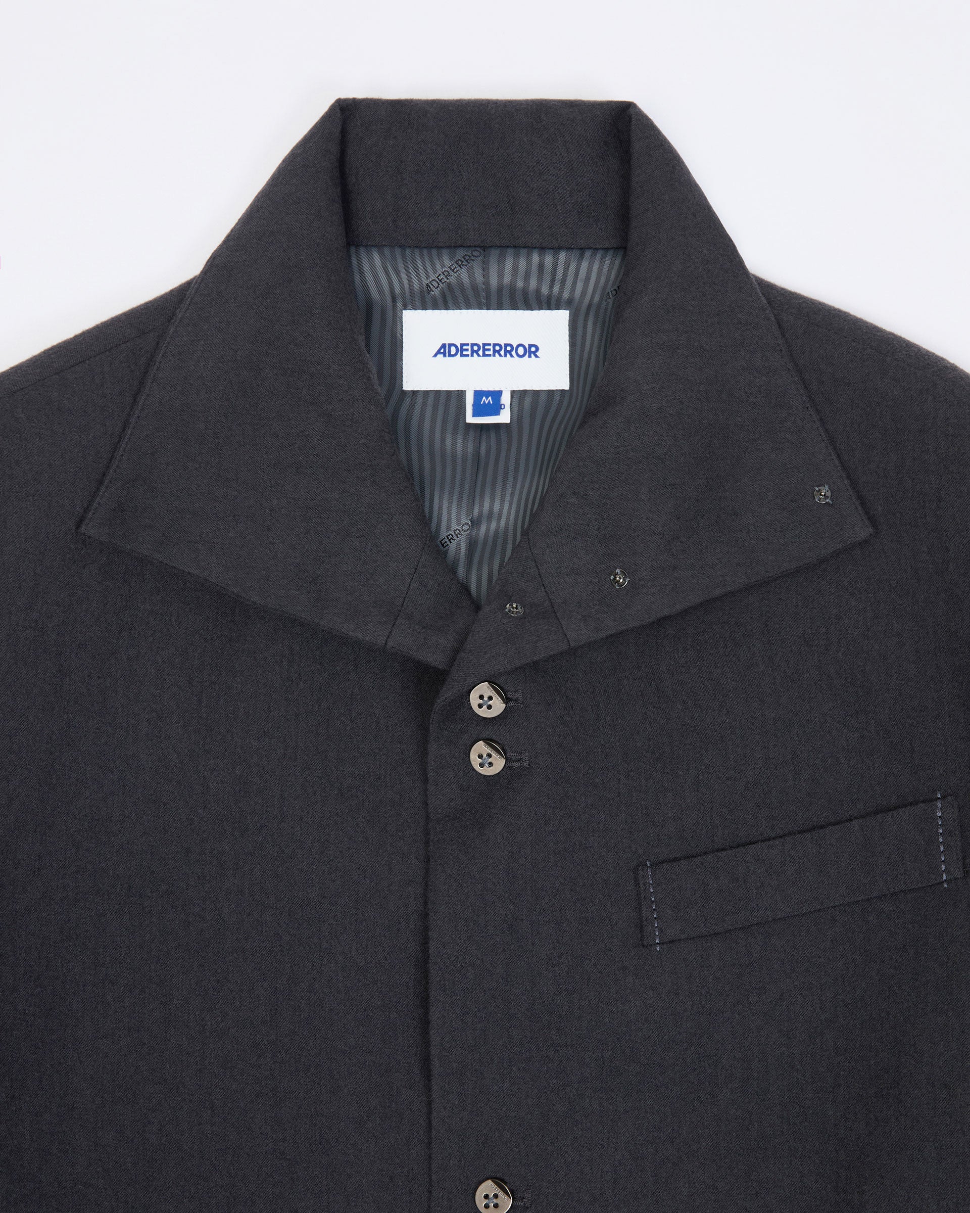 Ader Error - Product. 1 (Grey) product image 7 | TRAB K-Fashion Australia