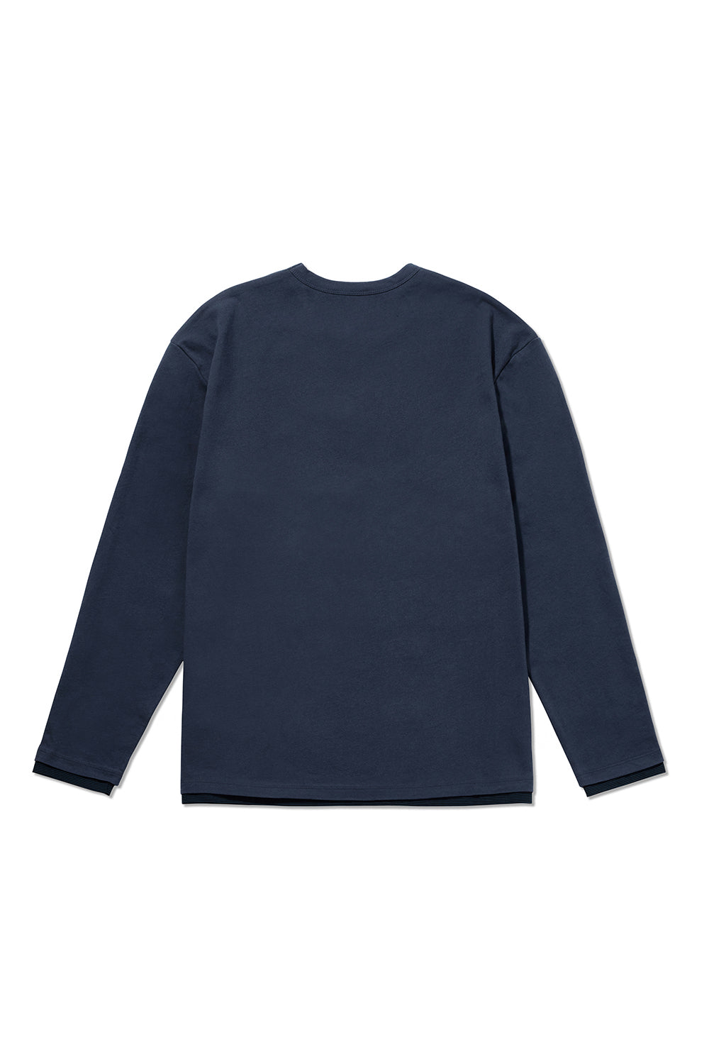 Hatchingroom - LE SSERAFIM x HATCHINGROOM Two-Face (L/S T-Shirt) product image 2 | TRAB K-Fashion Australia