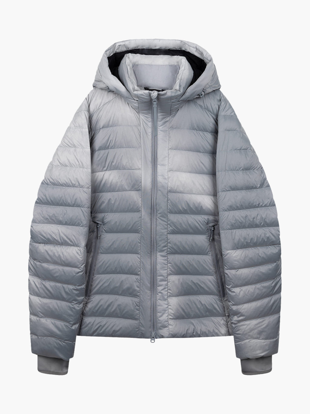 Jiyong Kim - Lightweight Down Jacket (Charcoal) product image 9 | TRAB K-Fashion Australia
