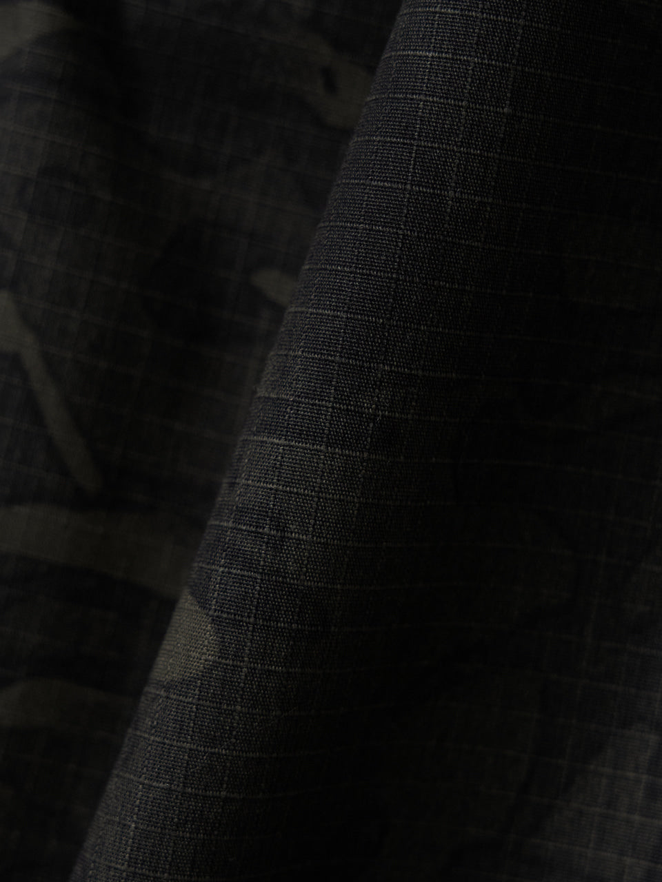 Kijun - Reverse Camouflage Pants (Black) product image 10 | TRAB K-Fashion Australia