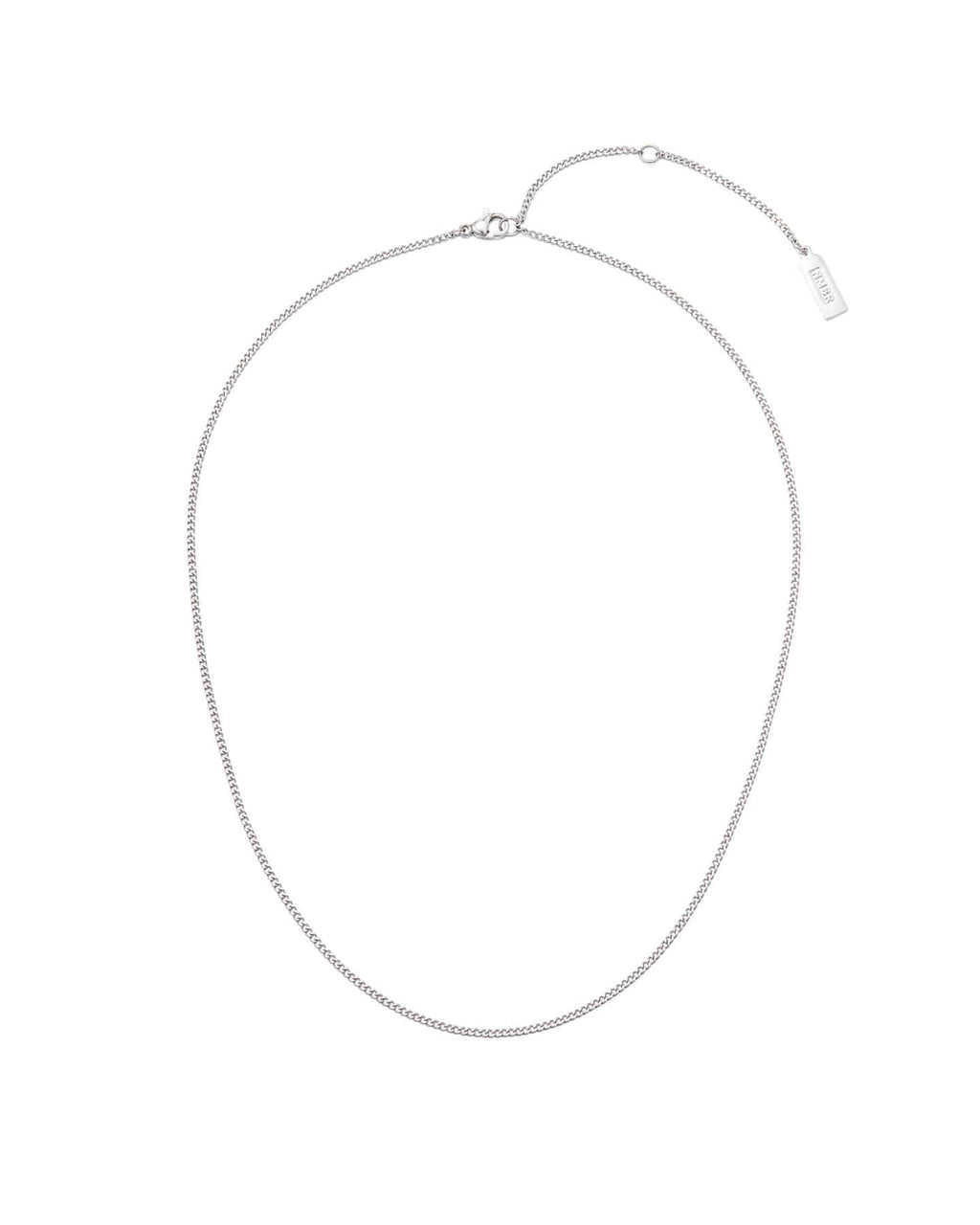 Numbering - Plain Chain Necklace #5883 product image 5 | TRAB K-Fashion Australia