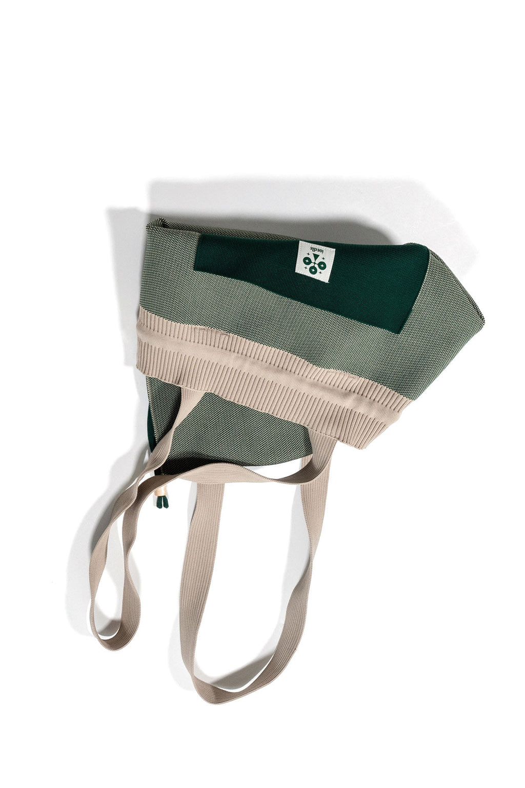 Ioedle - Rattan Logo Knit Bag (OC2) product image 8 | TRAB K-Fashion Australia