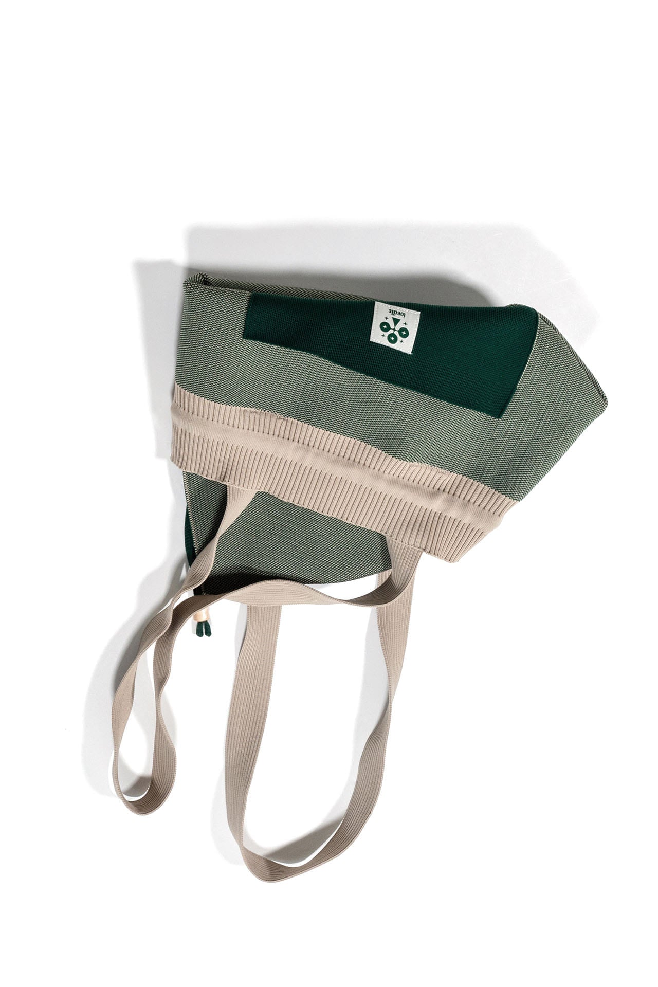 Ioedle - Rattan Logo Knit Bag (OC2) product image 8 | TRAB K-Fashion Australia