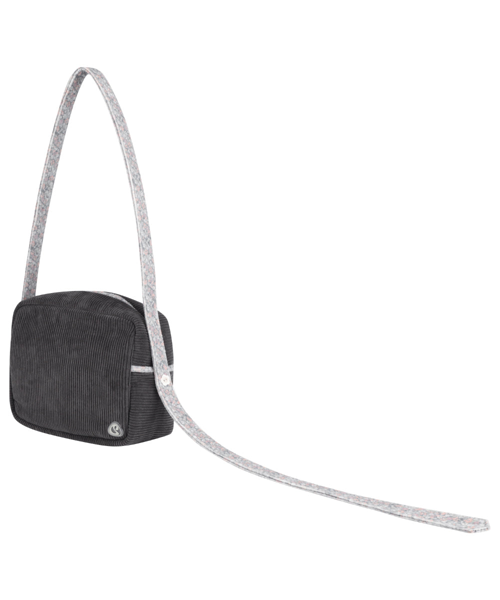 Coyseio - Coy Multi Pouch Bag (Grey) product image 5 | TRAB K-Fashion Australia
