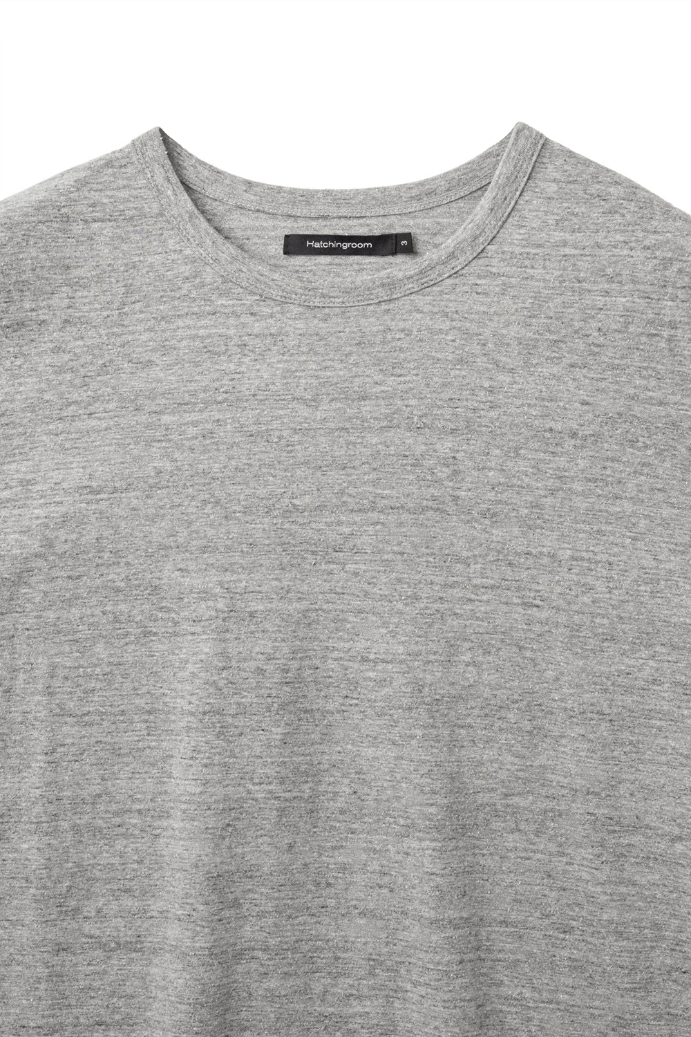 Hatchingroom - Nep Tee (M.Grey) product image 3 | TRAB K-Fashion Australia