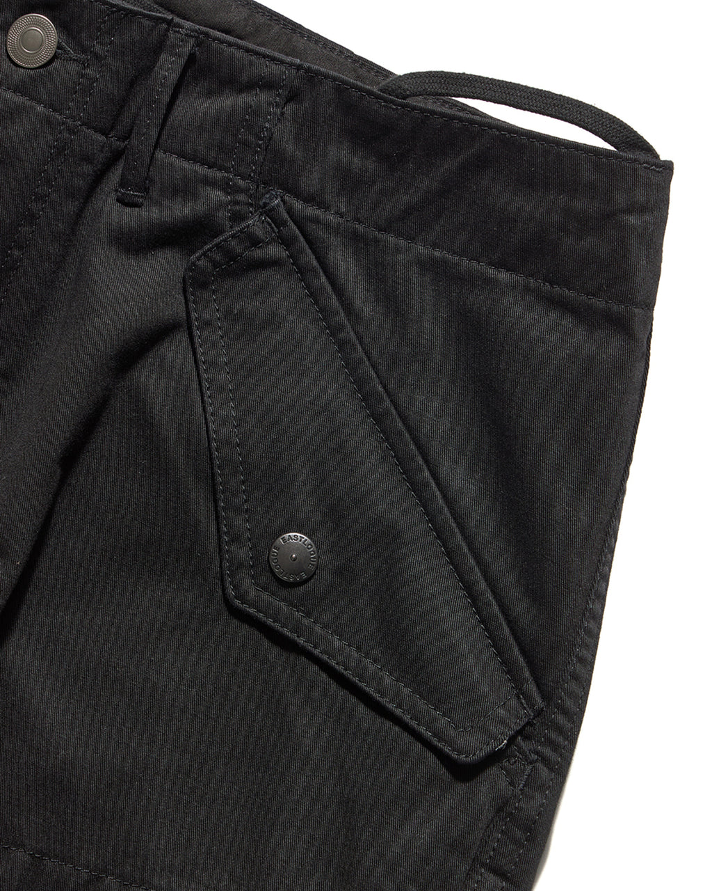 Eastlogue - 8p Battlefield Pants (Black) product image 4 | TRAB K-Fashion Australia