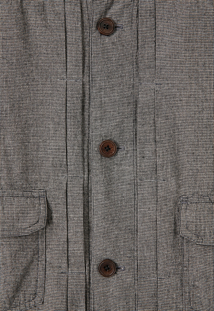 Art if acts - Vintage Check Trucker (Vintage Wood) product image 9 | TRAB K-Fashion Australia