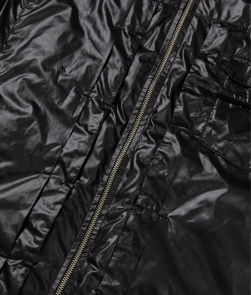 XLIM - Ep.9 02 Jacket (Glossy Black) product image 8 | TRAB K-Fashion Australia