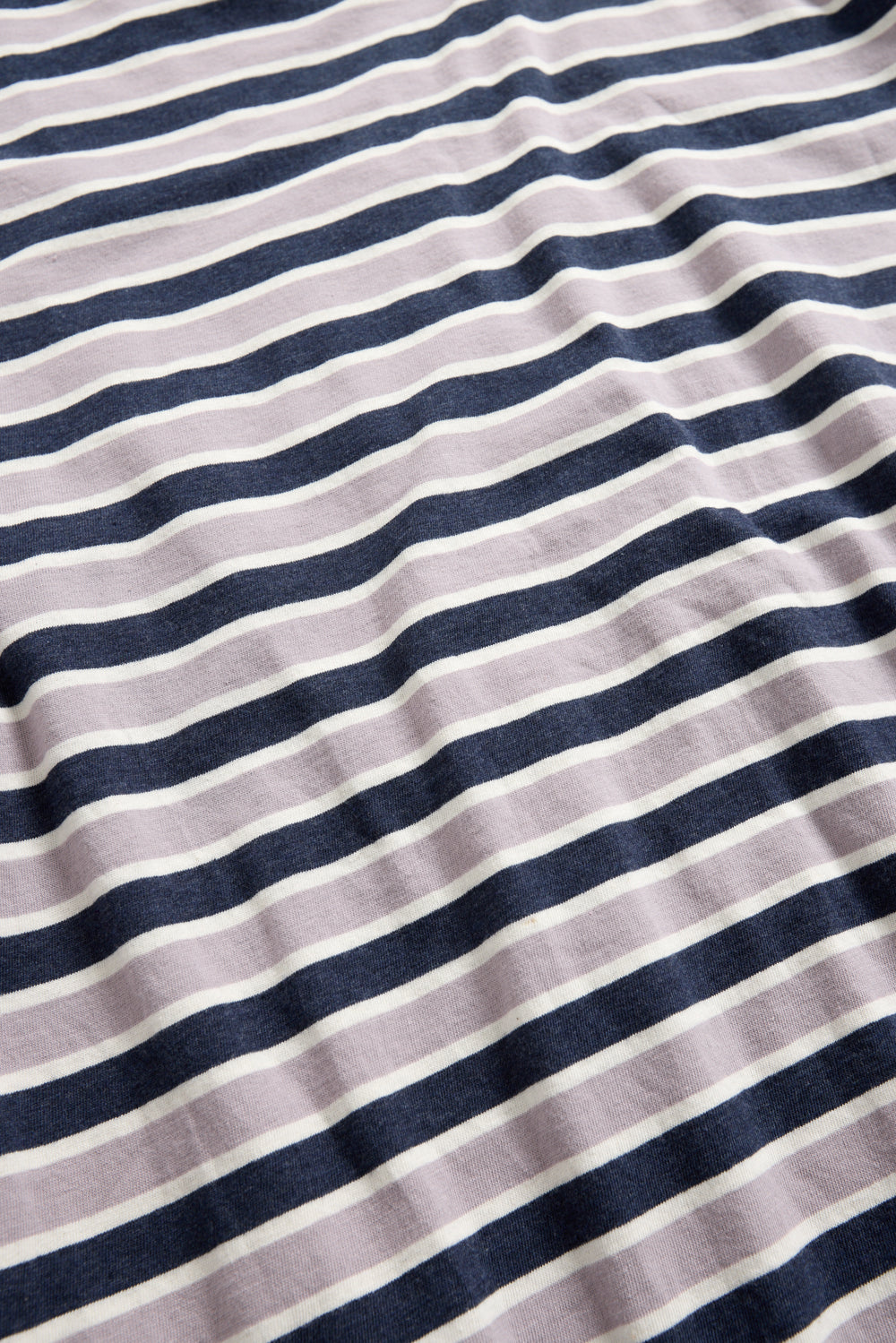 Hatchingroom - Two Face Stripe Tee Blue (Charcoal) product image 5 | TRAB K-Fashion Australia