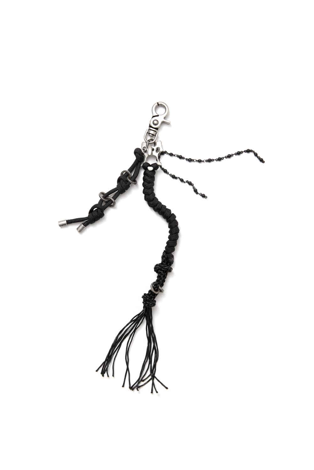 Hatchingroom - Bone & Paracord Keyring (OC) product image 1 | TRAB K-Fashion Australia