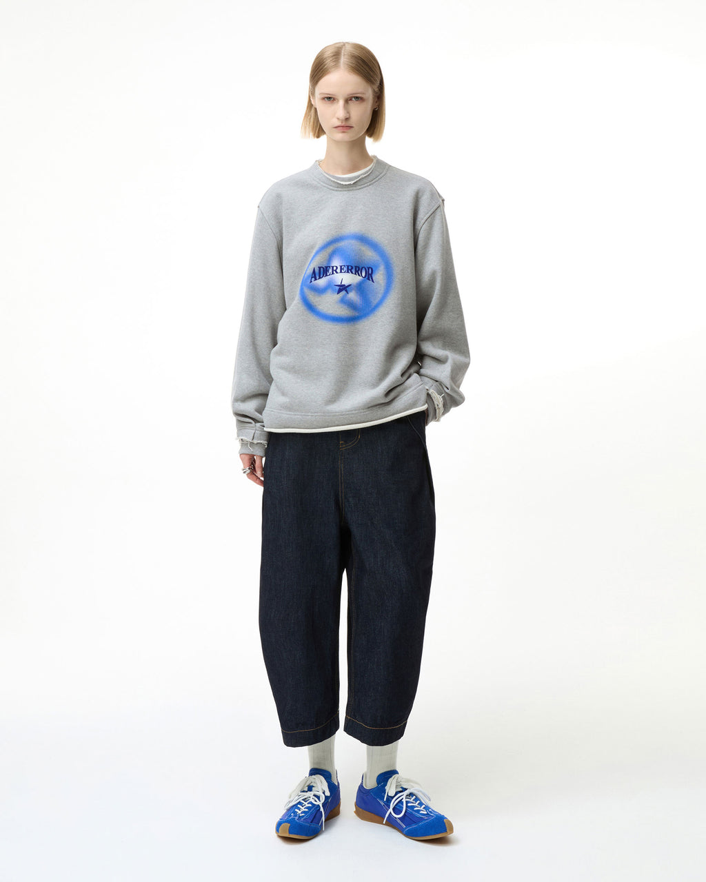 Ader Error - Product. 41 (Grey) product image 1 | TRAB K-Fashion Australia