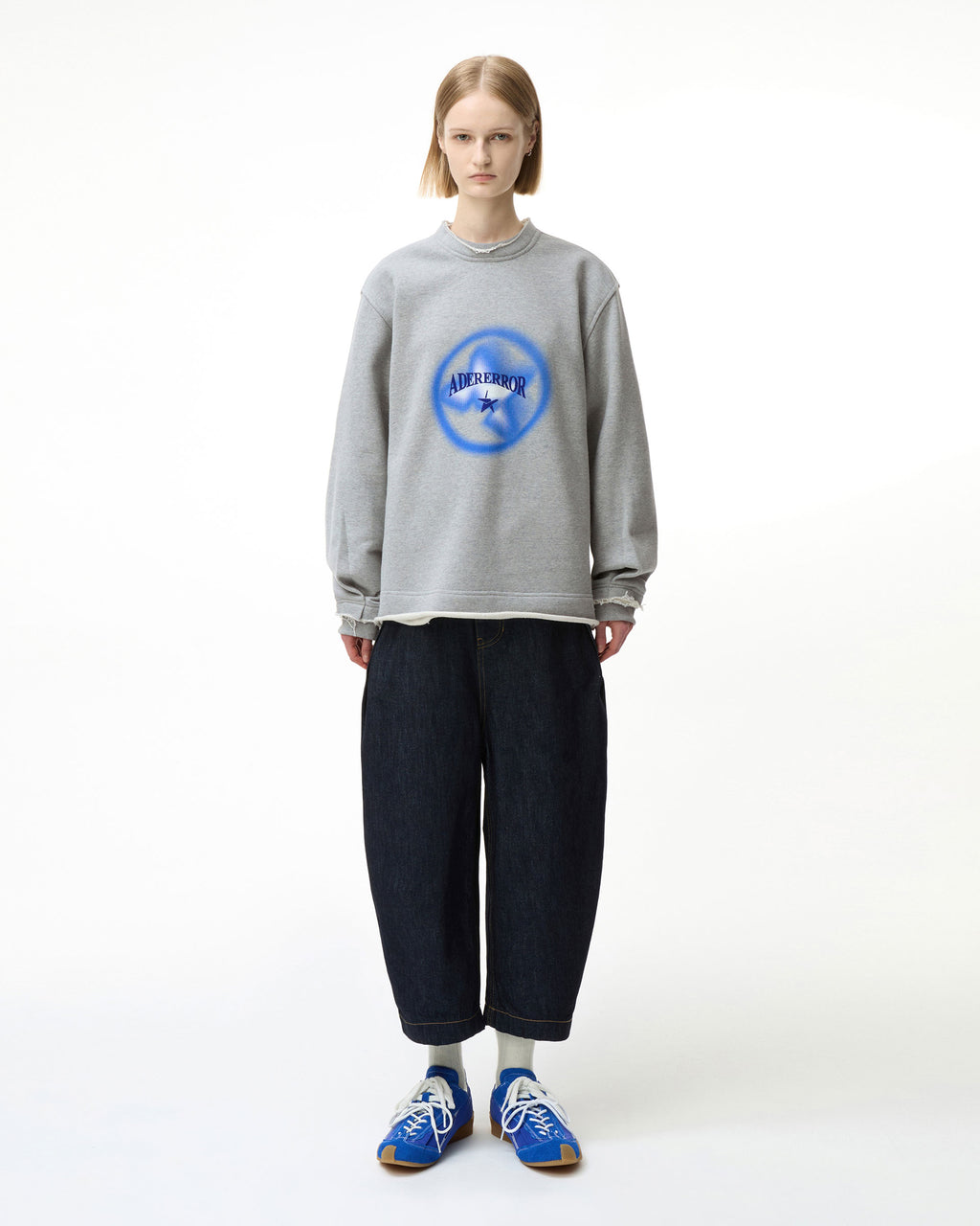 Ader Error - Product. 41 (Grey) product image 3 | TRAB K-Fashion Australia