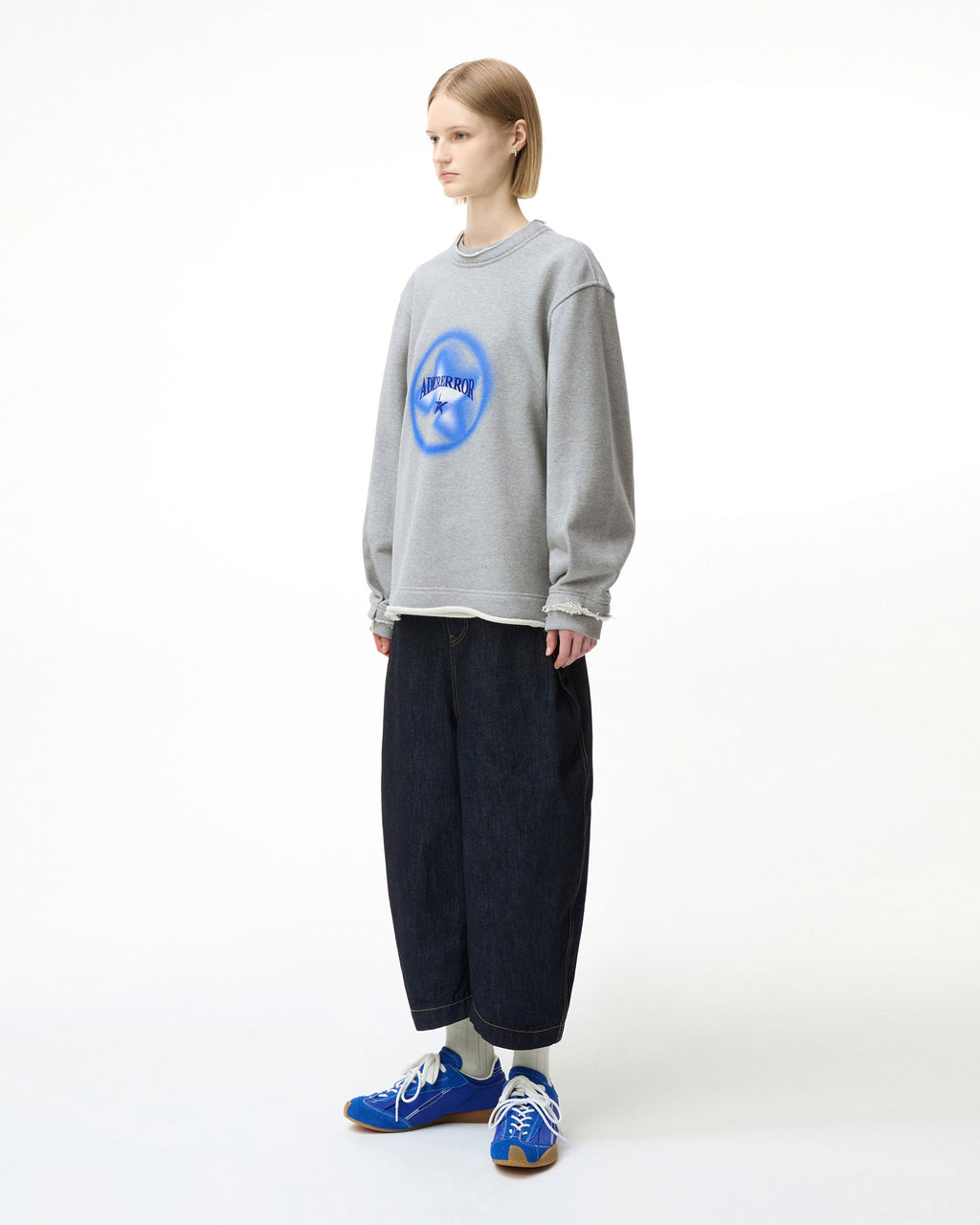 Ader Error - Product. 41 (Grey) product image 4 | TRAB K-Fashion Australia