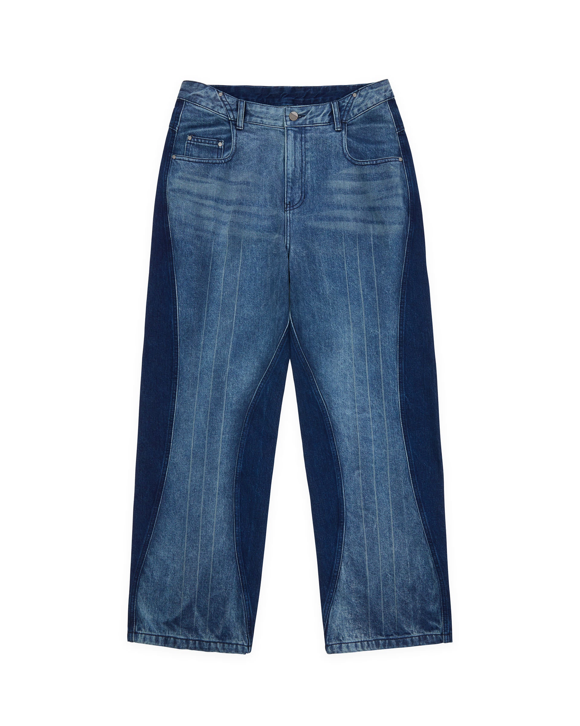 Ader Error - Jeans Product. 78 (Blue) product image 12 | TRAB K-Fashion Australia