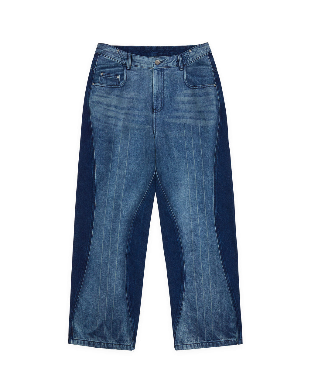 Ader Error - Jeans Product. 78 (Blue) product image 12 | TRAB K-Fashion Australia