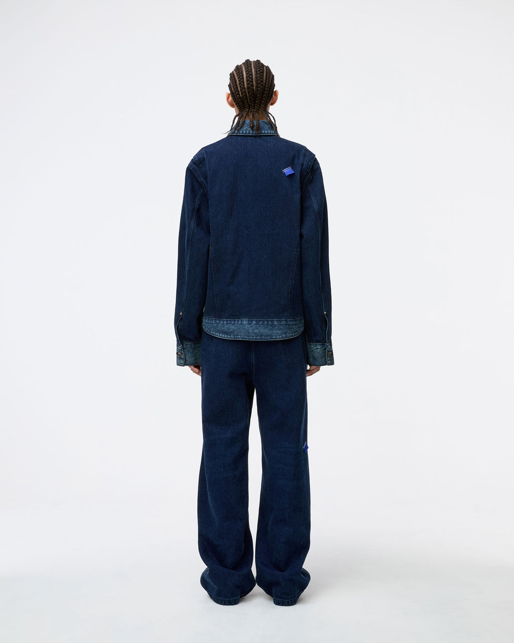 Ader Error - Jeans Product. 78 (Blue) product image 2 | TRAB K-Fashion Australia