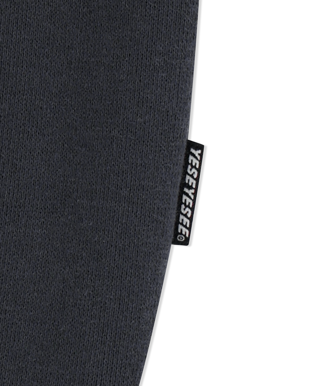 yeseyesee - Y.E.S Multi Painted Hoodie (Charcoal) product image 4 | TRAB K-Fashion Australia