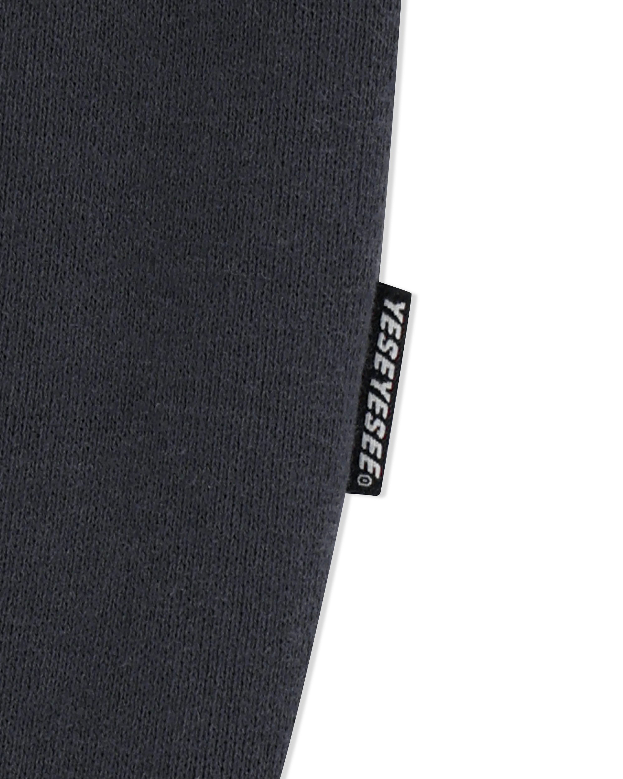 yeseyesee - Y.E.S Multi Painted Hoodie (Charcoal) product image 4 | TRAB K-Fashion Australia