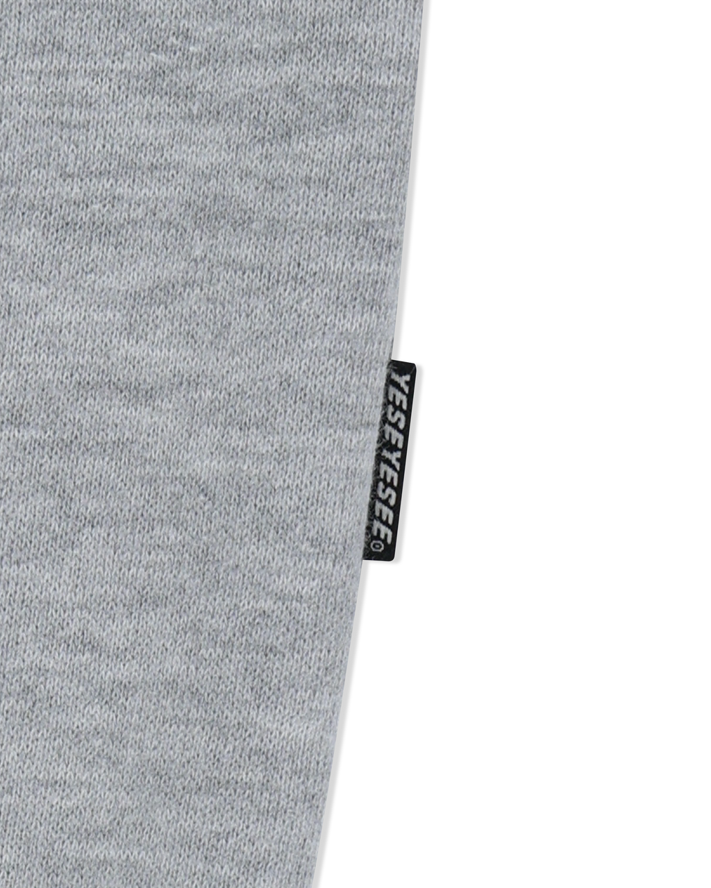 yeseyesee - Y.E.S Multi Painted Hoodie (Grey) product image 4 | TRAB K-Fashion Australia